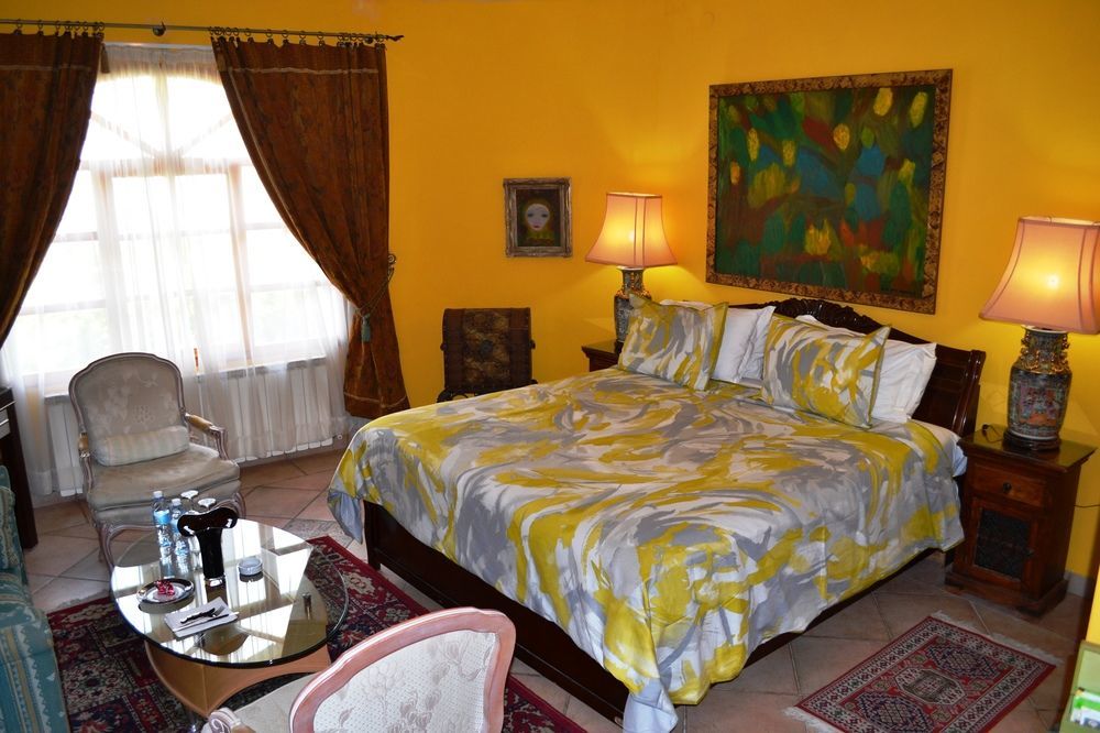 Palacio Domain - Stylish European Luxury Boutique Hotel Safed Exterior foto